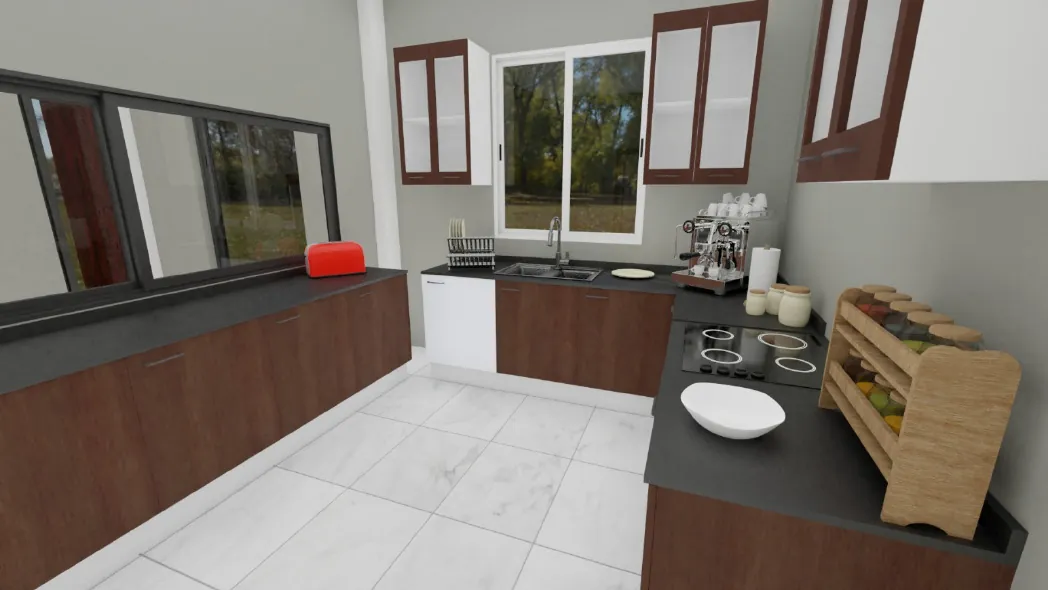 Minara Construction site